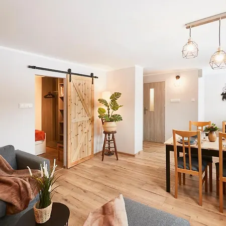 Apartamento łysa Góra *