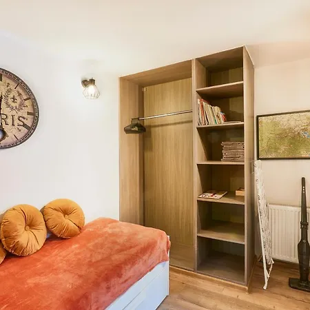 Apartment Lysa Gora