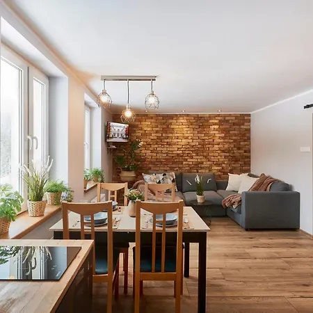 Lysa Gora アパート *