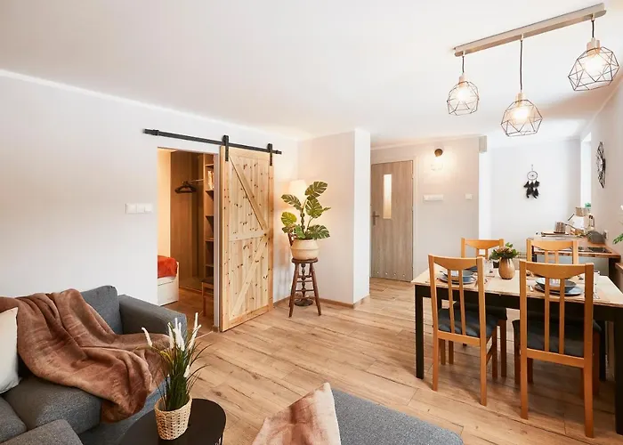 Apartment Lysa Gora *