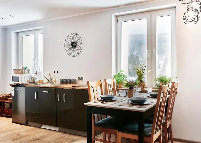 Lysa Gora Apartment Schreiberhau