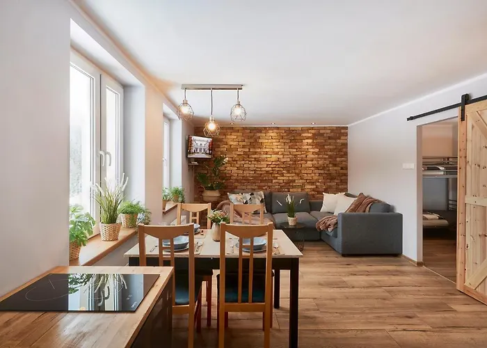 Lysa Gora Apartment *