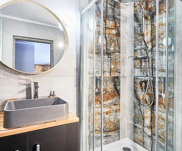 Lysa Gora Apartment Schreiberhau