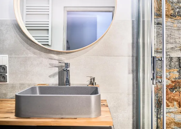 Lysa Gora Apartment Szklarska Poreba